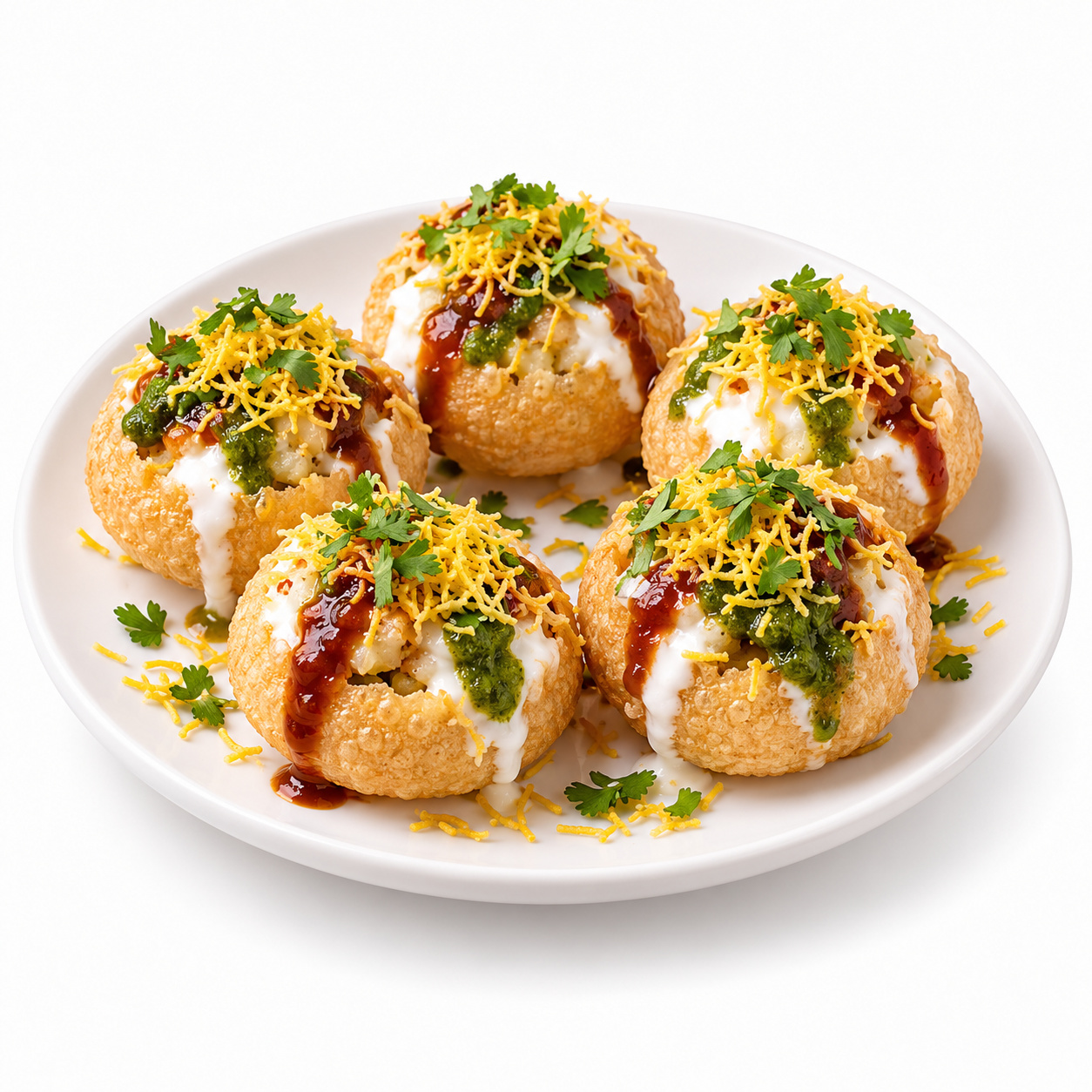Dahi Puri (6)