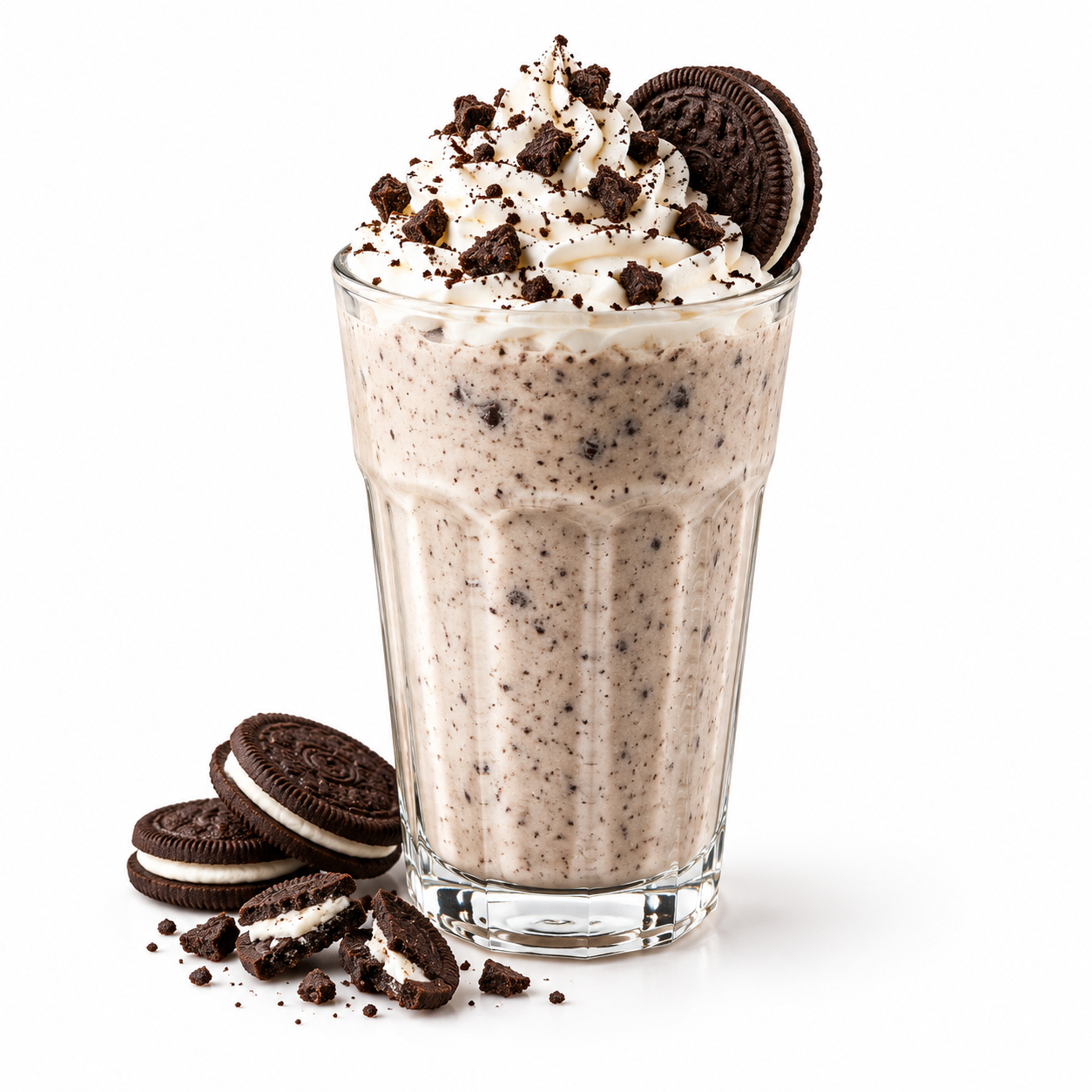 Oreo Milkshake