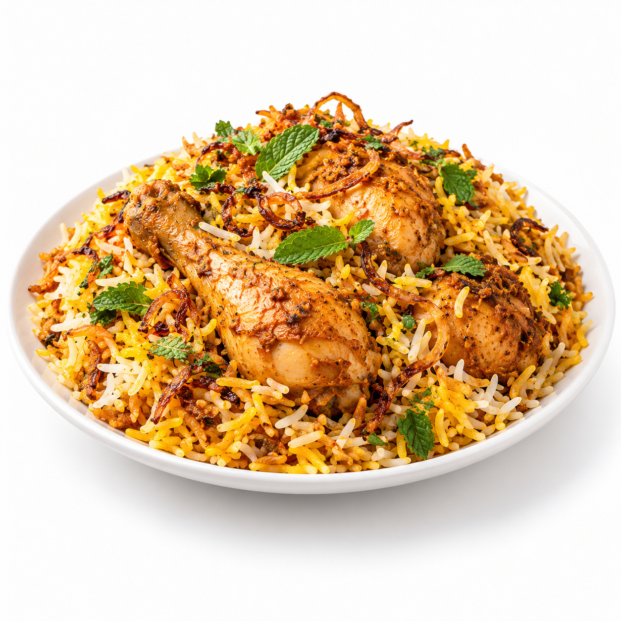 Chicken Biriyani
