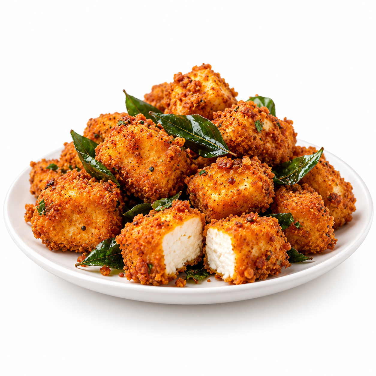 Paneer Popcorn