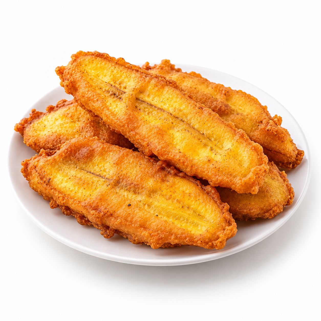 Plantain Bajji