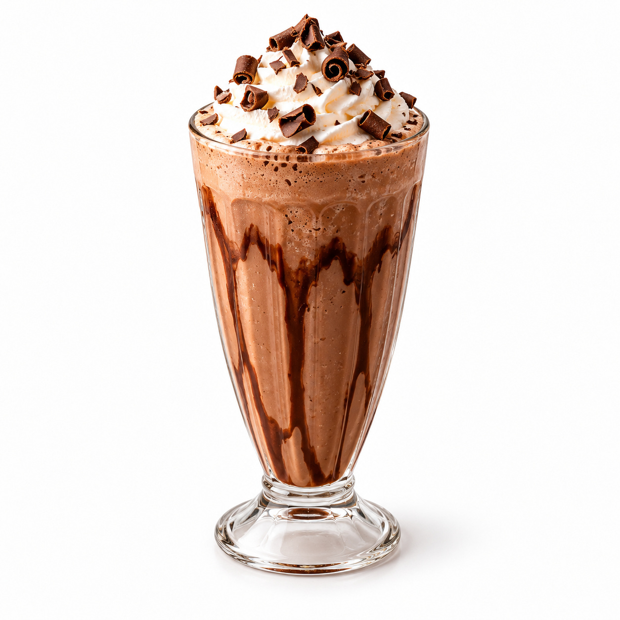 Chocolate Milkshake