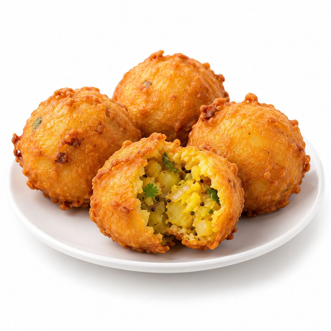 Potato Bonda