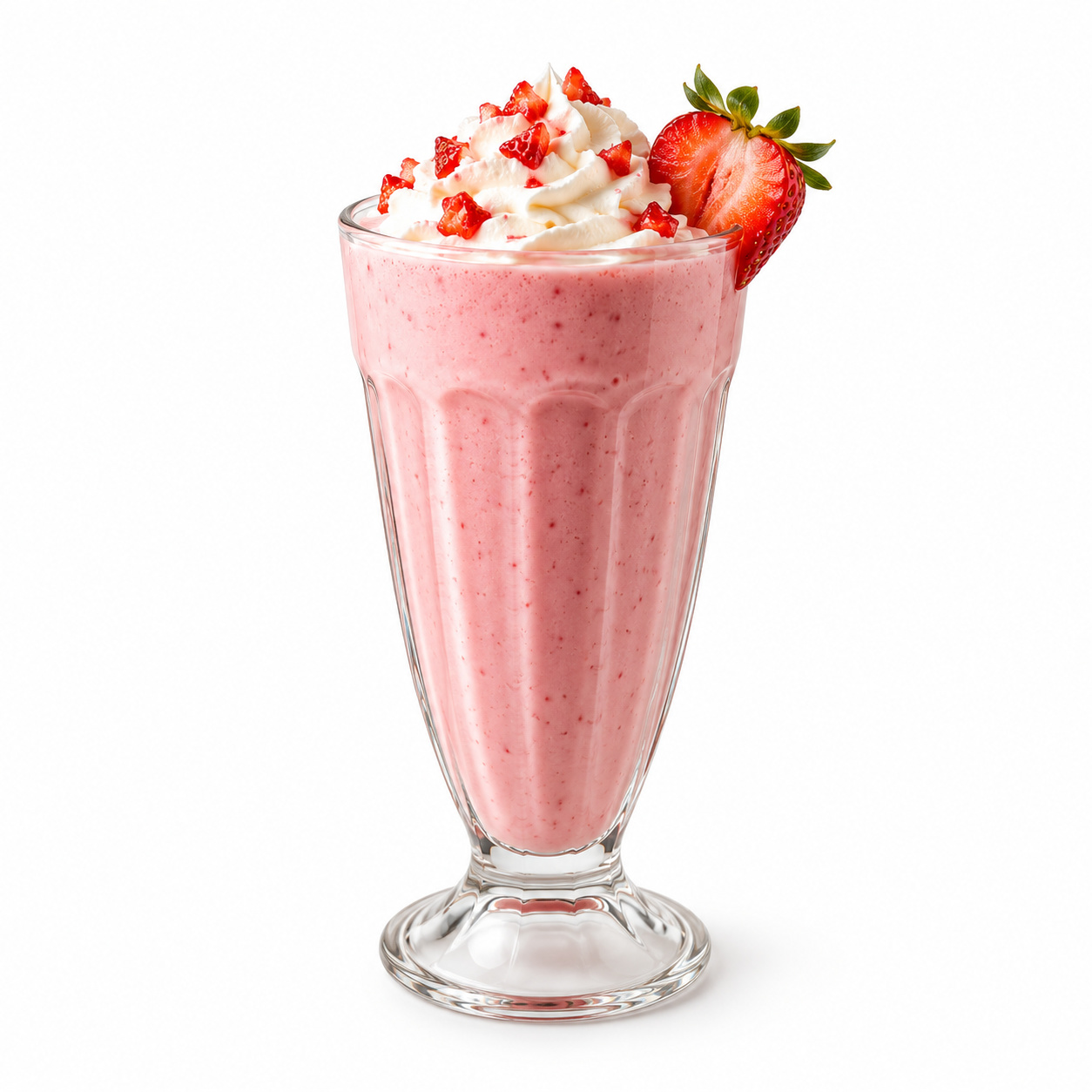 Strawberry Milkshake