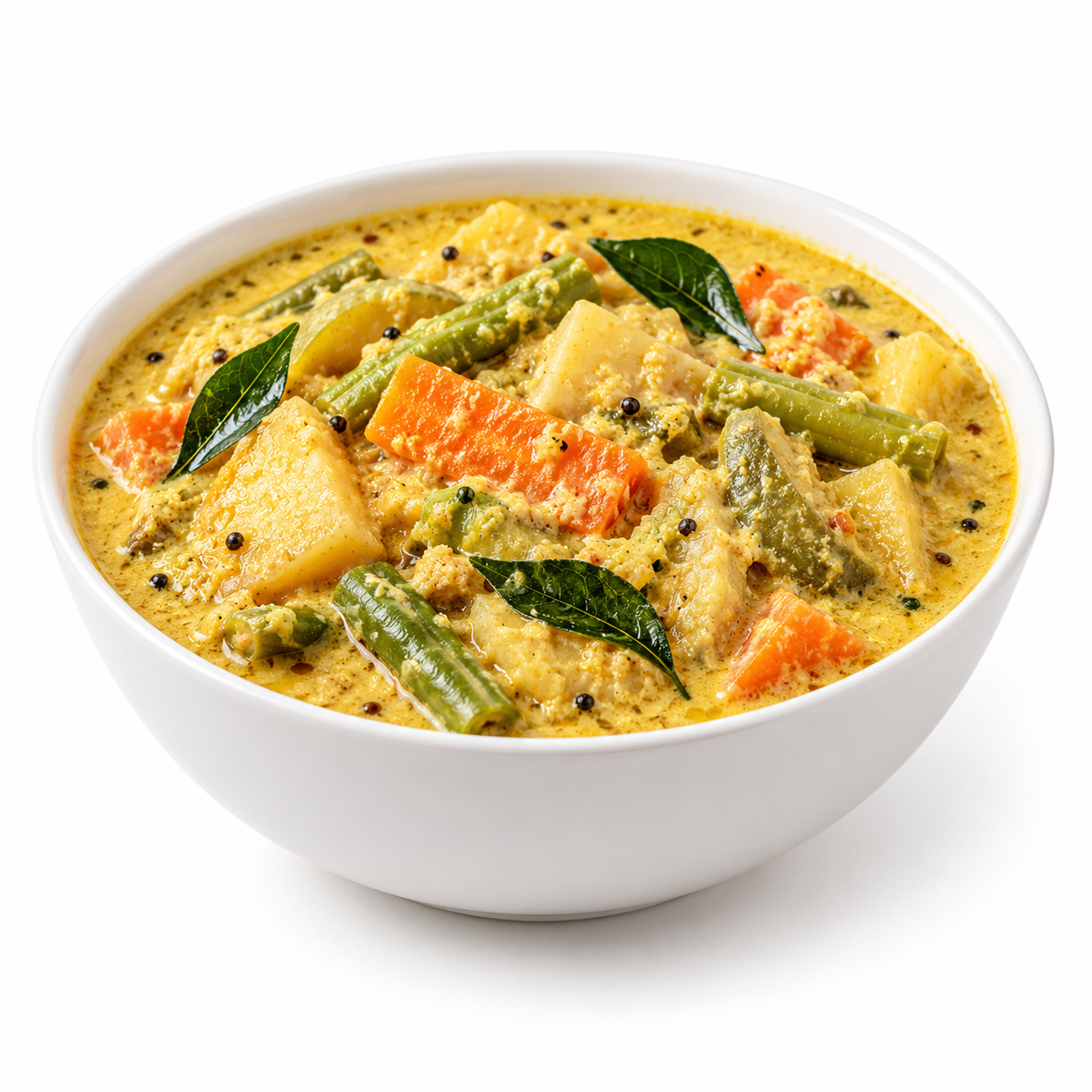 Malabar Curry — veg