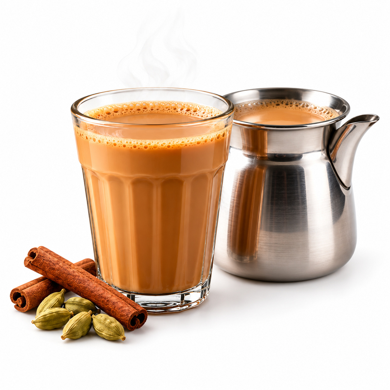 Unlimited Masala Chai