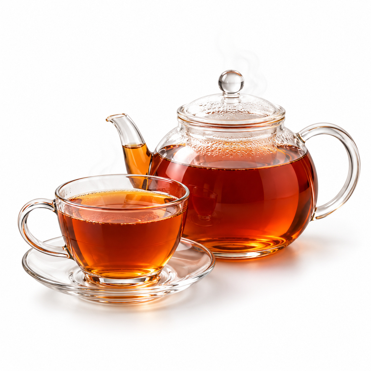 Ceylon Black Tea (pot)
