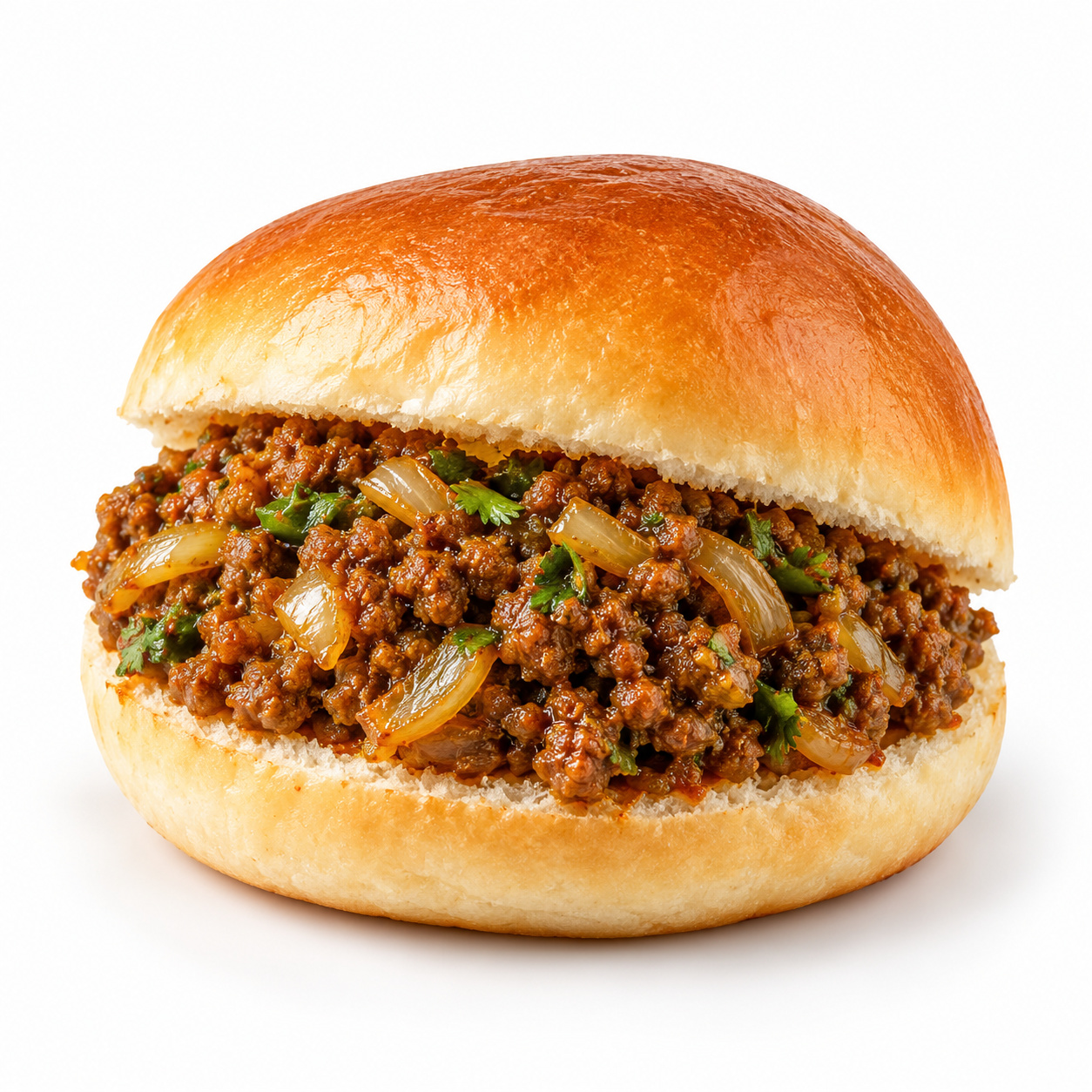 Lamb Kheema Bun