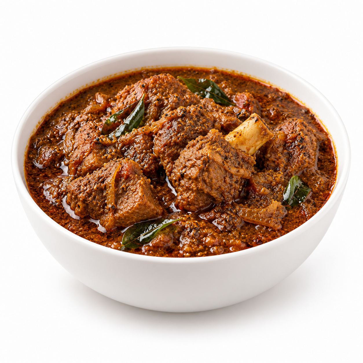 Chettinadu Curry — lamb