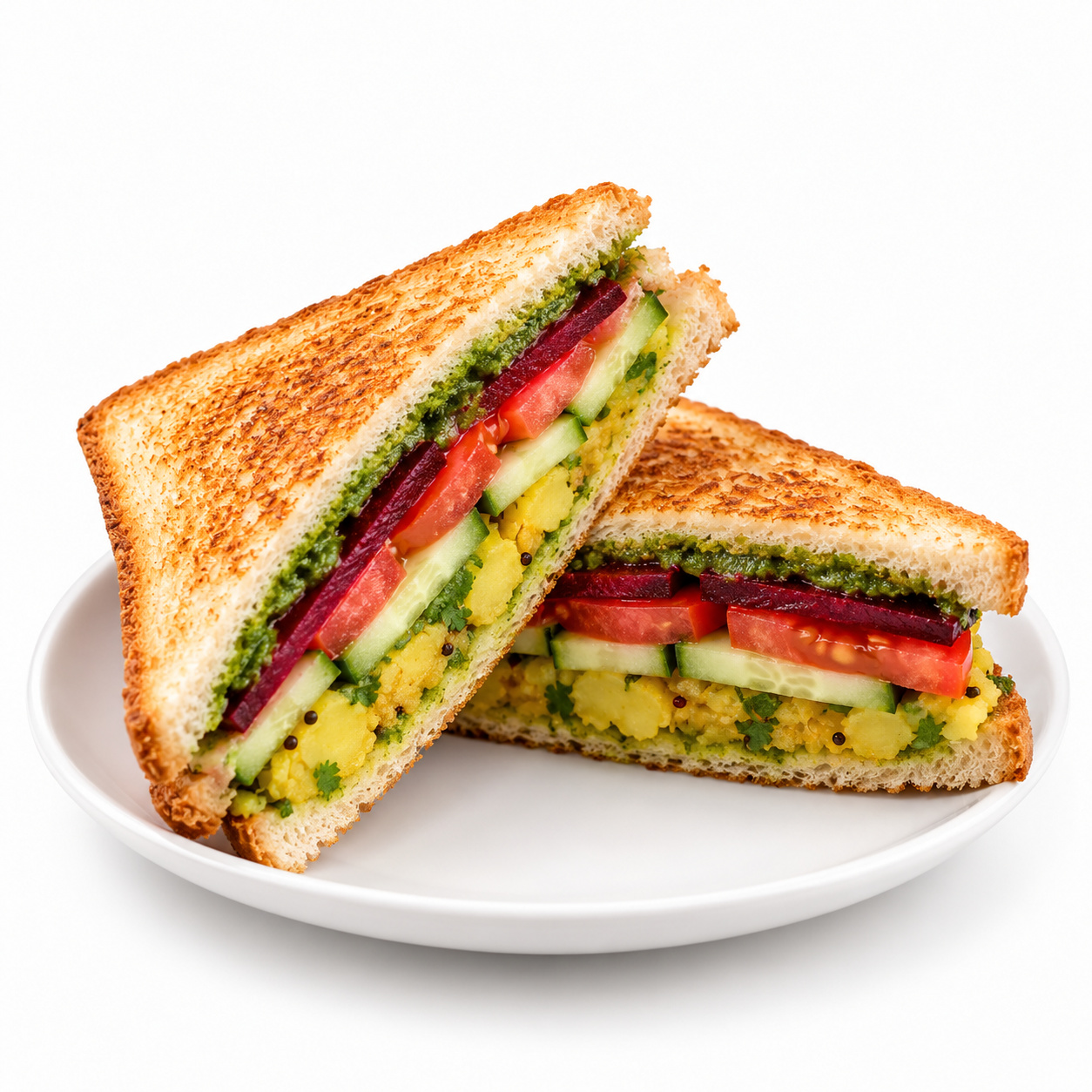 Bombay Sandwich