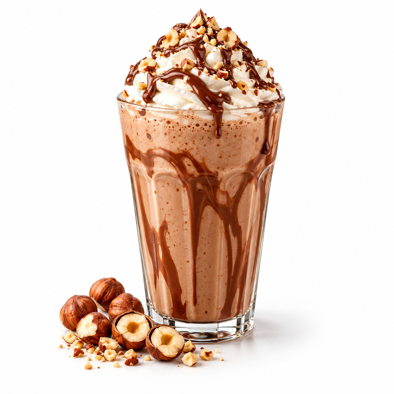 Nutella Milkshake