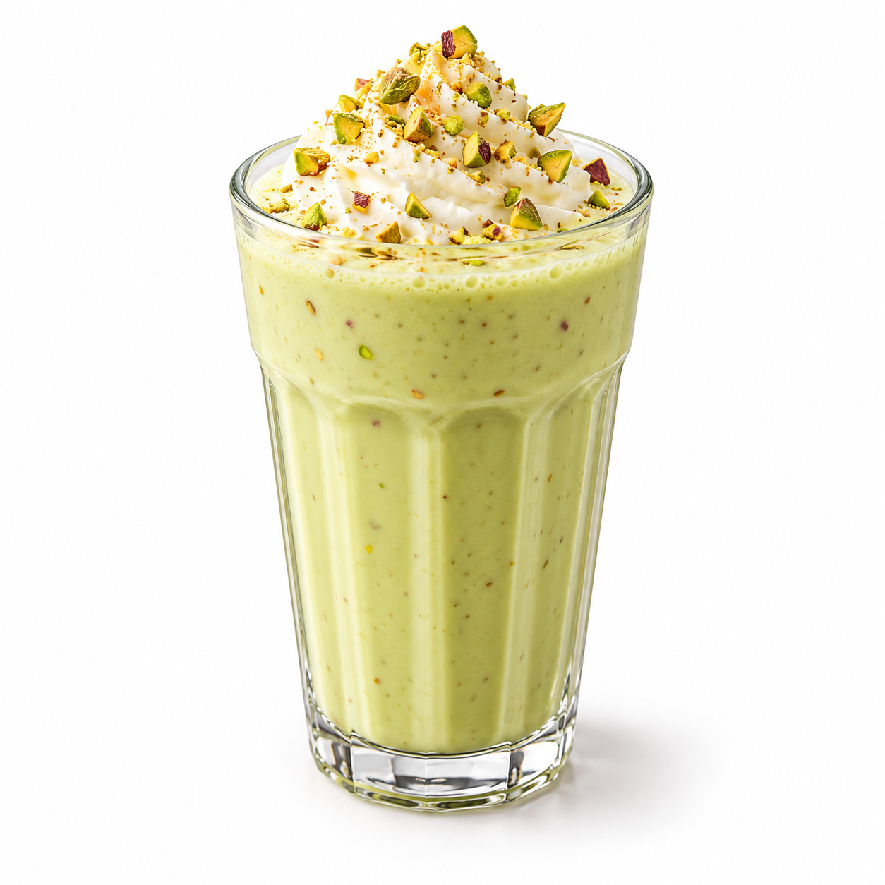 Pistachio Milkshake