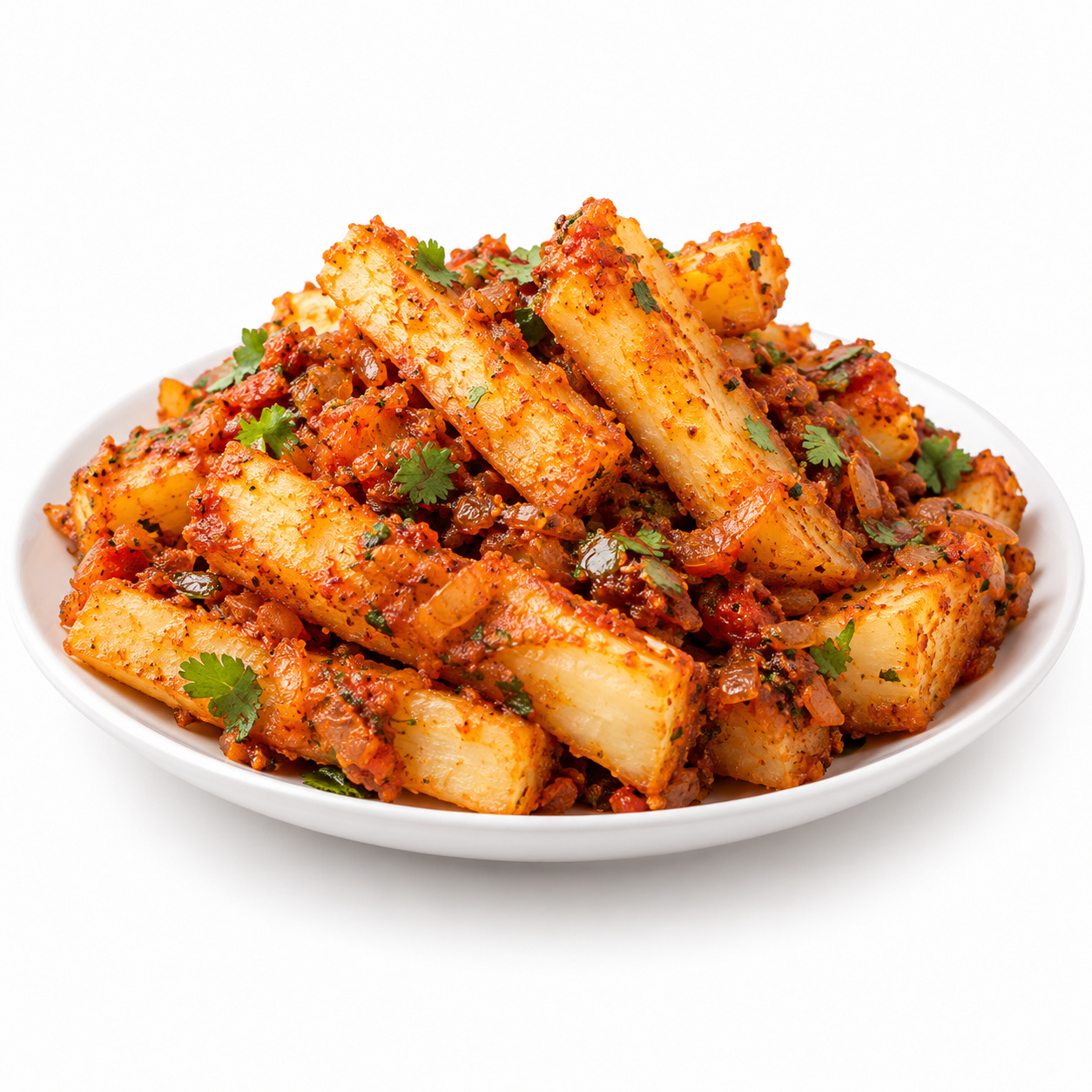Mogo Masala Fries