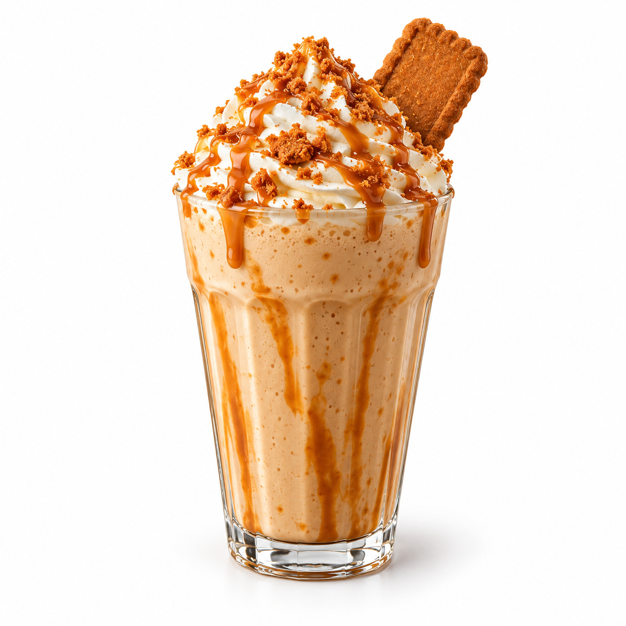 Biscoff Milkshake