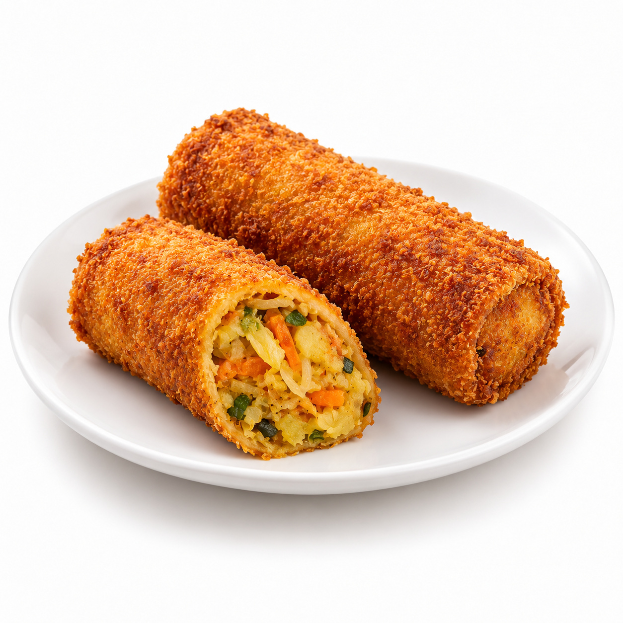 Veg Roll (2)