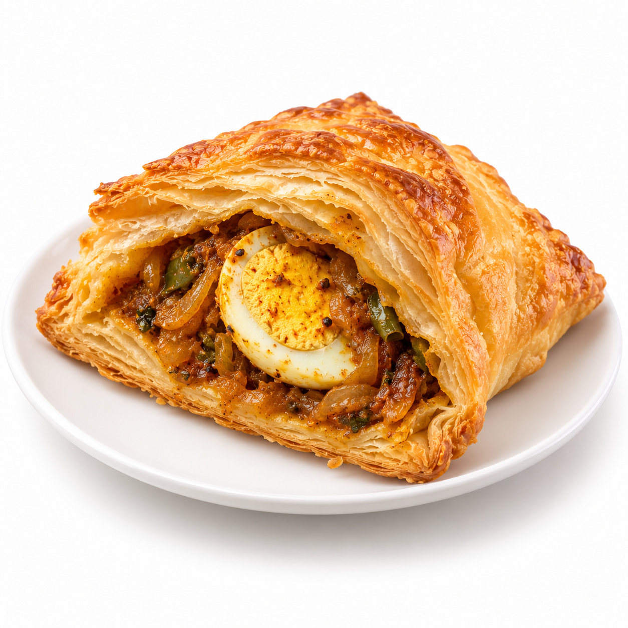 Egg Puffs