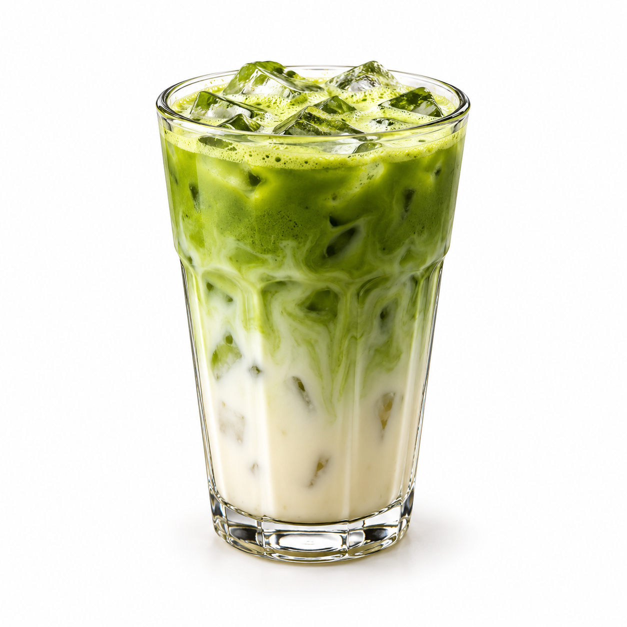 Iced Matcha Latte