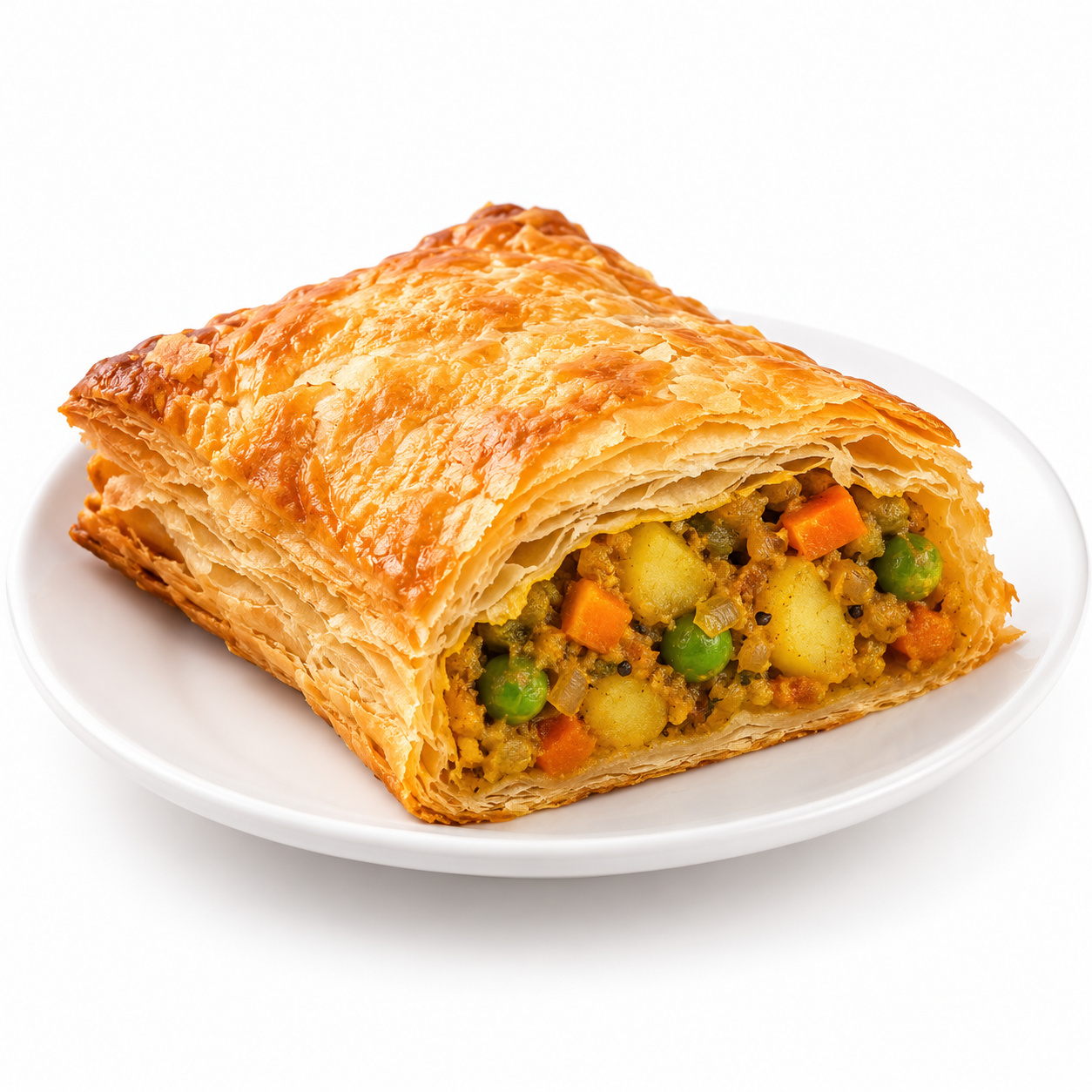 Veg Puffs