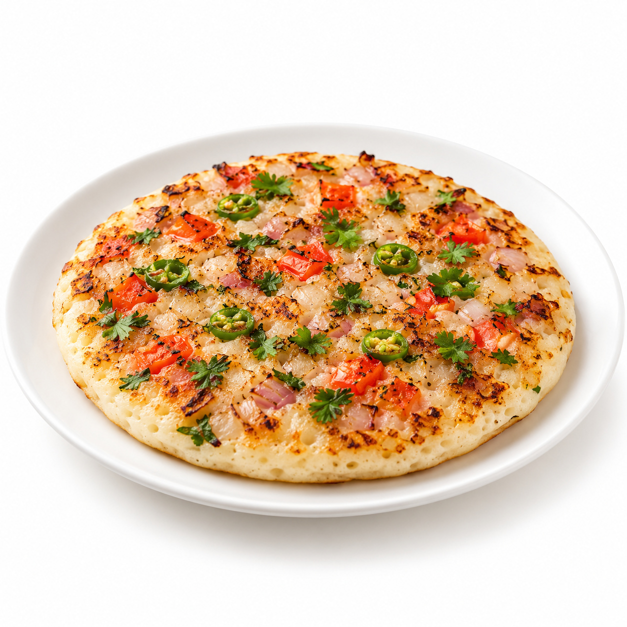 Vegetable Uthappam