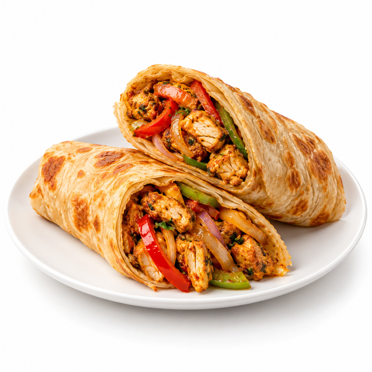 Chicken Kati Roll