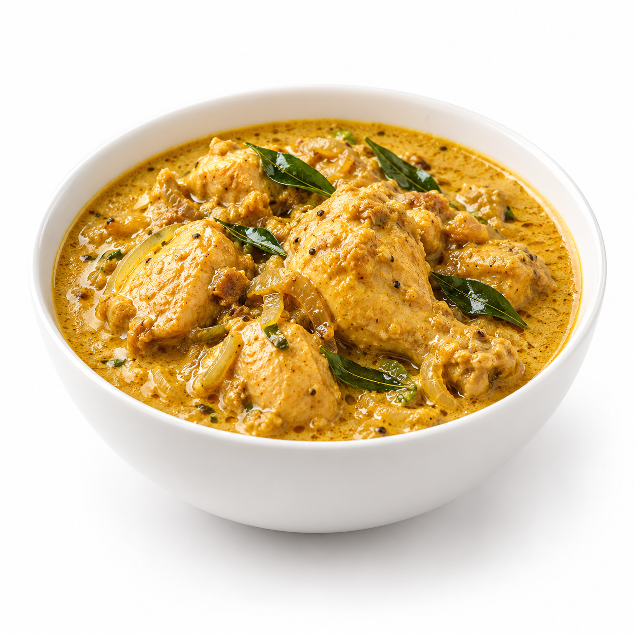 Malabar Curry — chicken