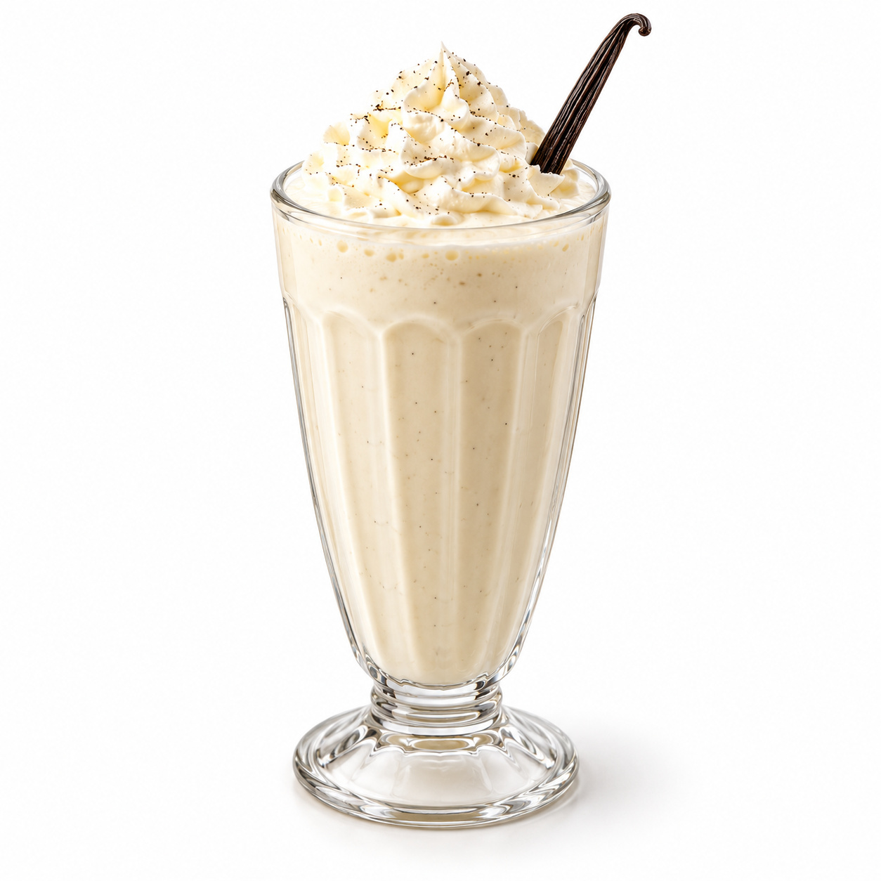 Vanilla Milkshake
