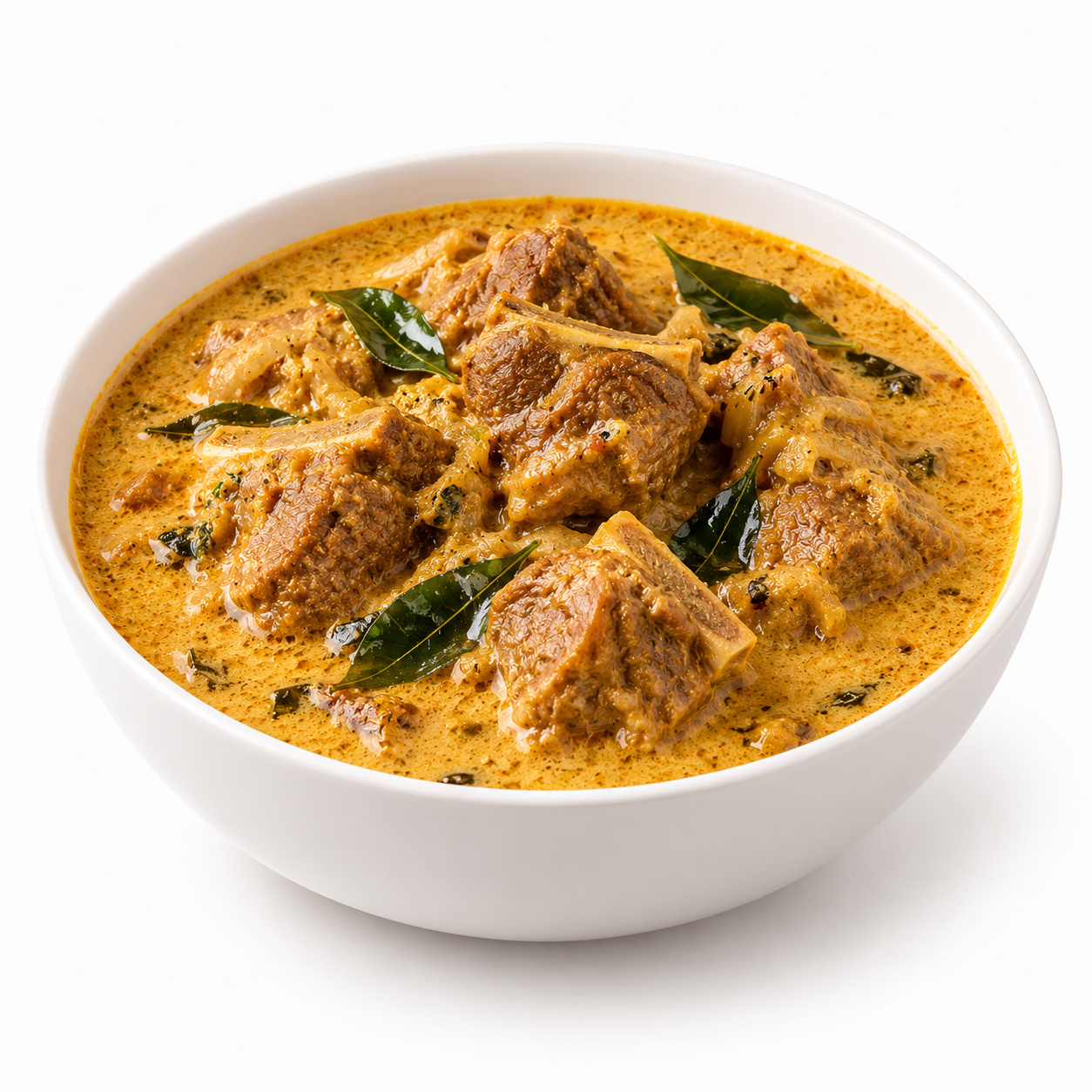 Malabar Curry — lamb